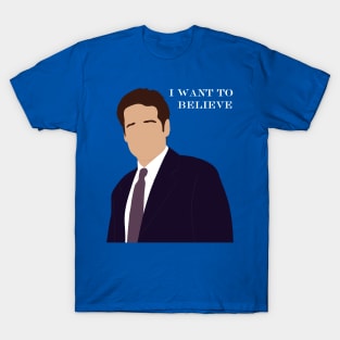 X-Files - Mulder T-Shirt